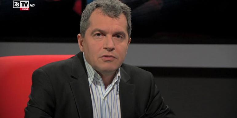 Тошко Йорданов:Парламентът няма да изкара 4 години